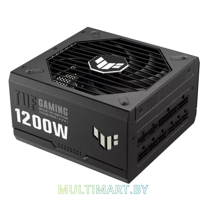 Блок питания ASUS TUF Gaming 1200W Gold (TUF-GAMING-1200G)
